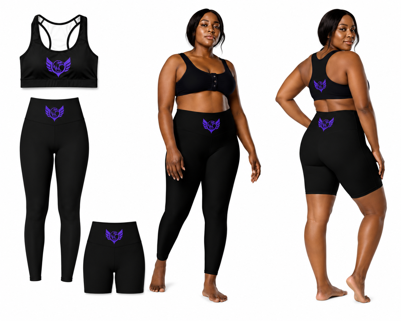 🦅 Eternal Elevation Women’s Performance Set