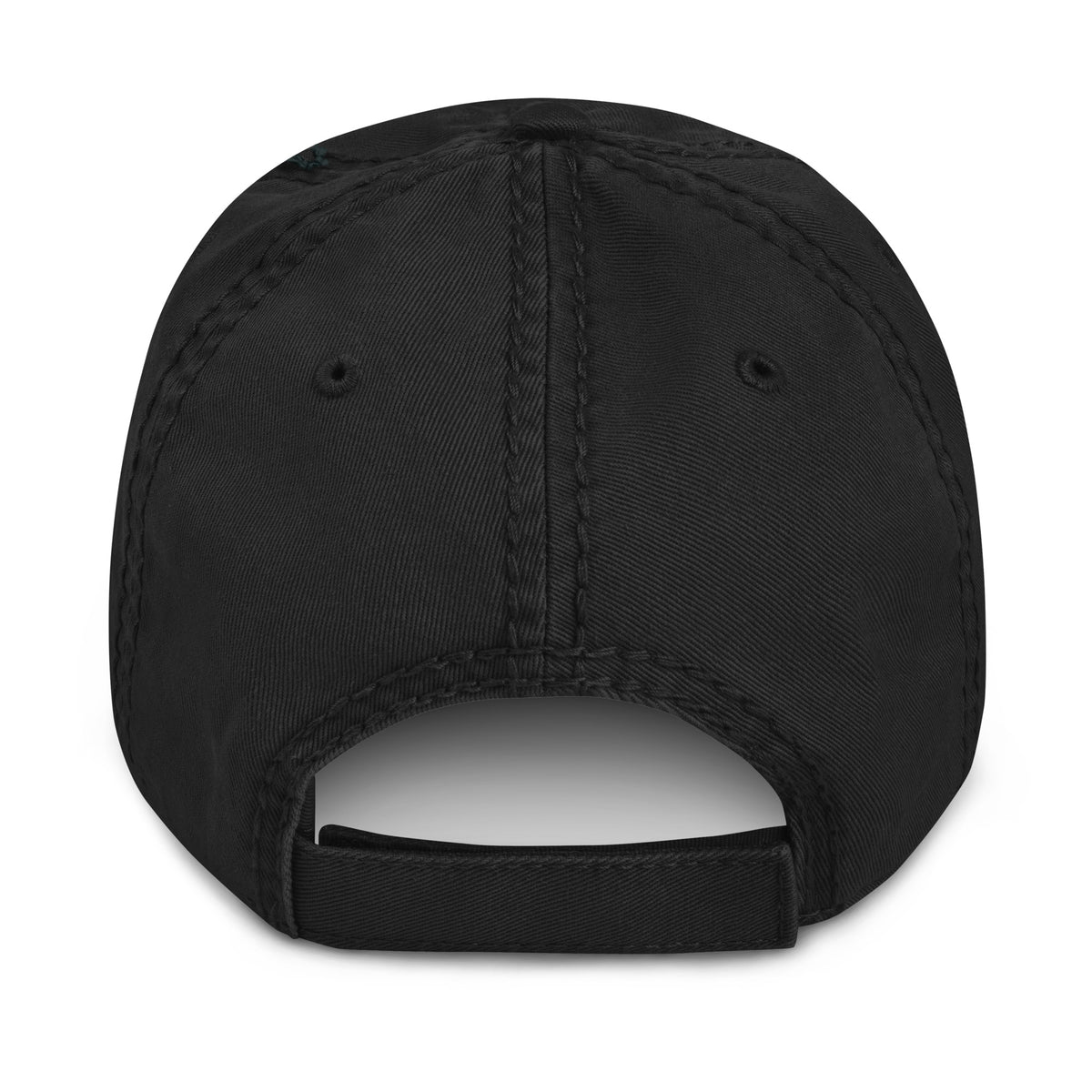 Eagle Elite Distressed Women's Premium Cotton Twill Adjustable Baseball Cap