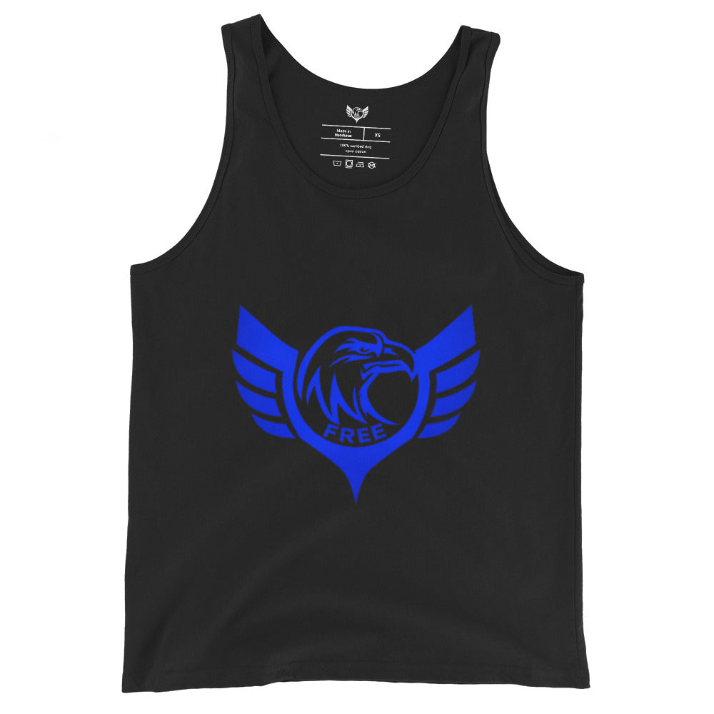Eagle Performance Men's Tank Top – Premium Gym & Workout Apparel