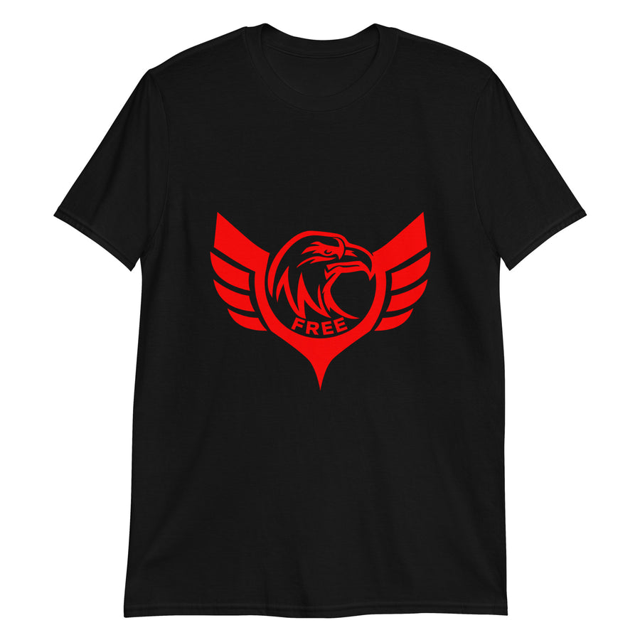 Eagle Elite Unisex T-Shirt – Premium Ring-Spun Cotton Gym & Lifestyle Tee